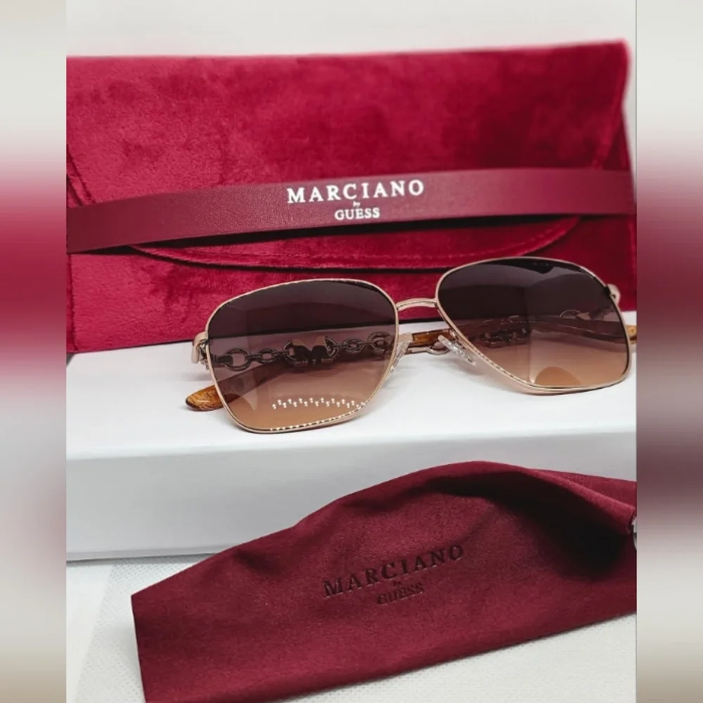 GUESS MARCIANO SUNGLASSES NWT FULL INCLUSION - Picture 1 of 5